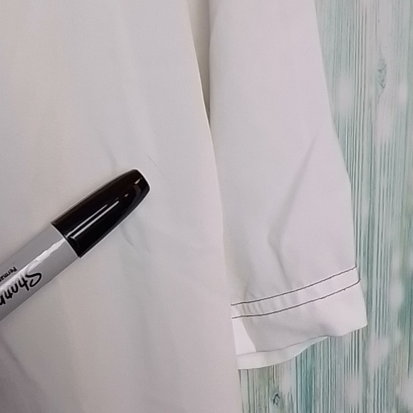 Black Clover Live Lucky white polo XXL - Picture 9 of 10